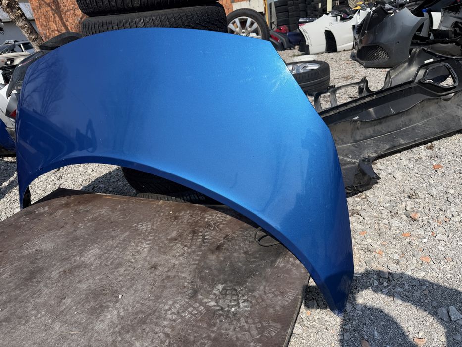 Капак Renault Megane Scenic