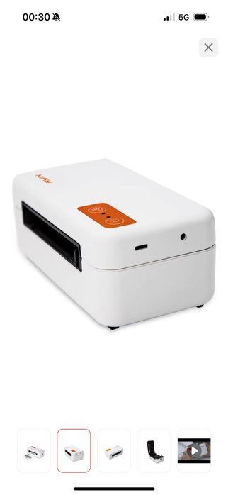 Принтер для накладных