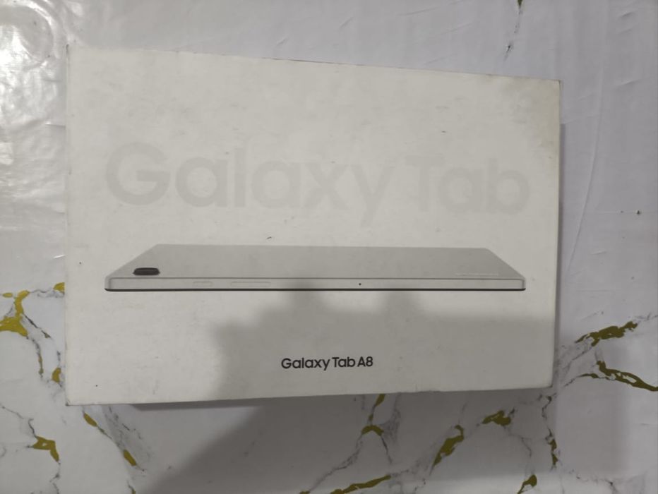 Планшет. Galaxy Tab A8. Телефон