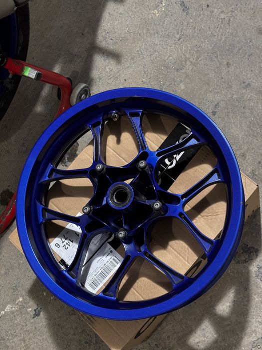 Предна джанта за Yamaha R1 2015 - 2025