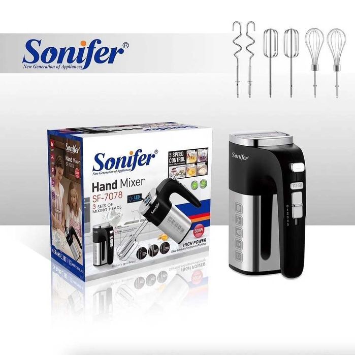 Sonifer Mixser SF-7078