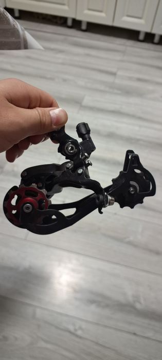 Переключатель скоростей