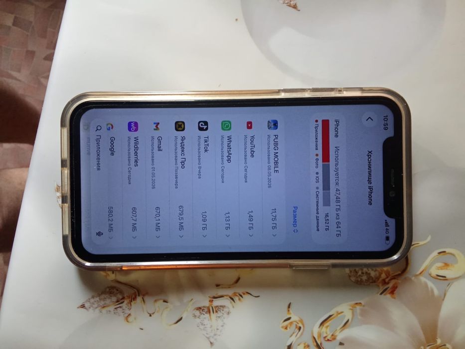 Продам iPhone 11