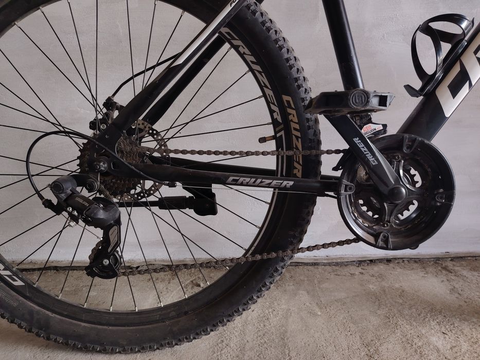 продам велосипед Cruzer C127 19дюймовый