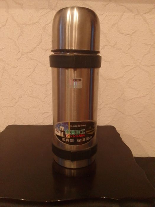Настольные  термосы,колба