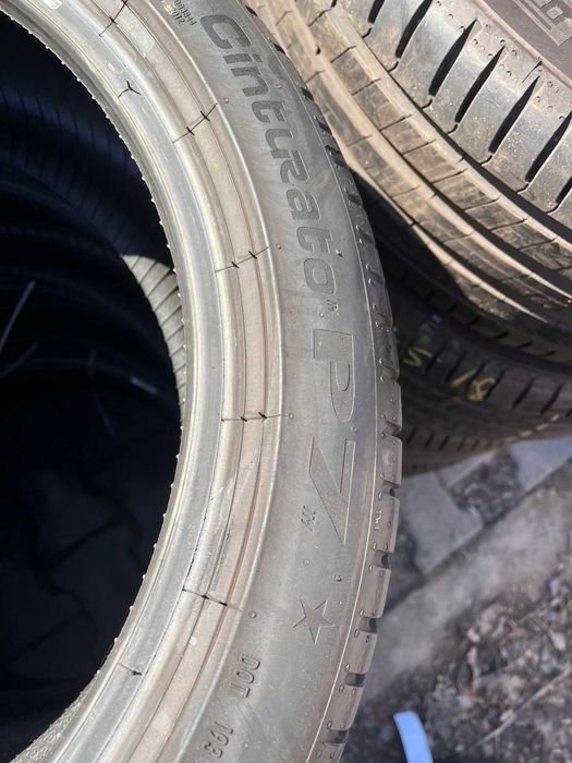 225 45 18 Anvelope Vara Pirelli Cinturato P7