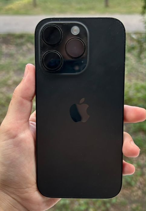 iphone 14 pro в отличном состояний без нареканий