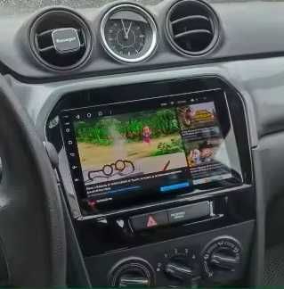 Мултимедия Android навигация за Suzuki Vitara