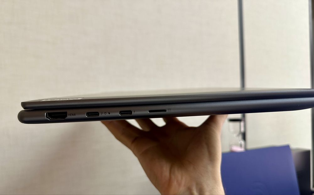 Lenovo YOGA 7i 360 Flagship