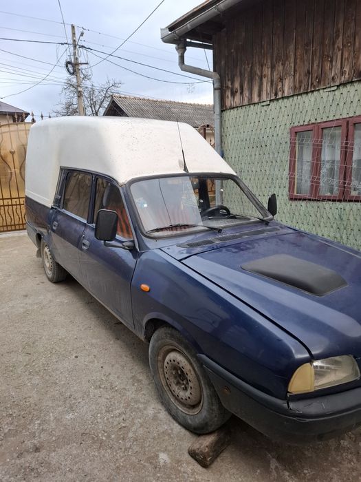 Dacia papuc,1900 euro