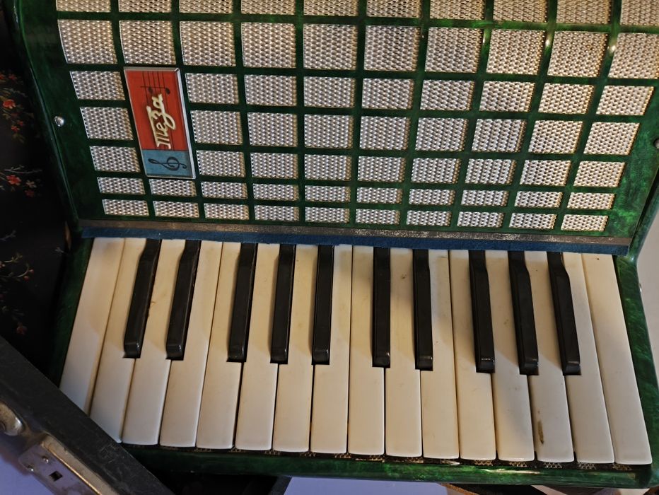 Аккордеоны в хорошем состоянии