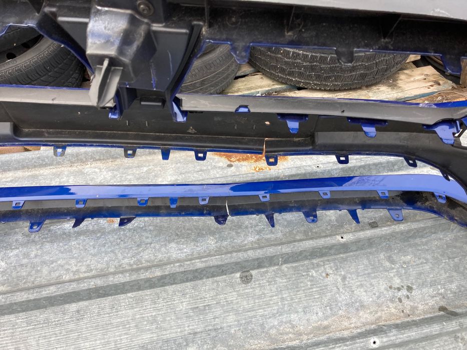 Dacia Sandero III. 20-24г. Оригинална предна броня.