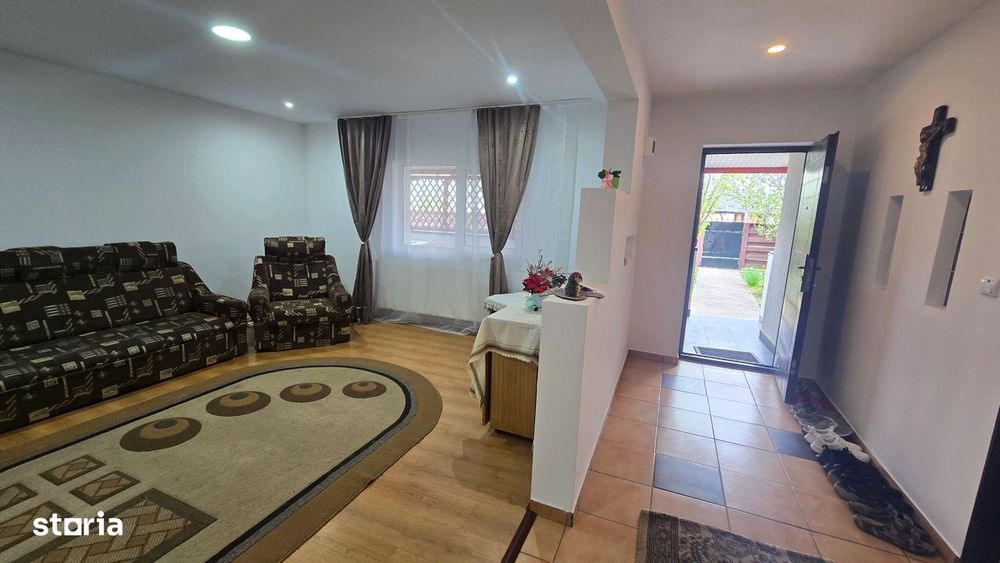 Casa de vanzare in Valea Ursului - Vorovesti, com Miroslava, Iasi