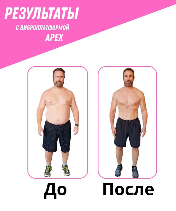 Виброплатформа для похудения