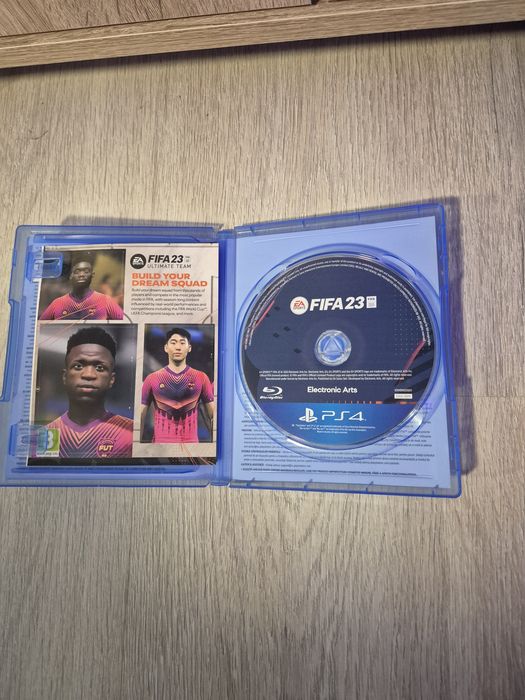 Joc Fifa 2023. Ca nou