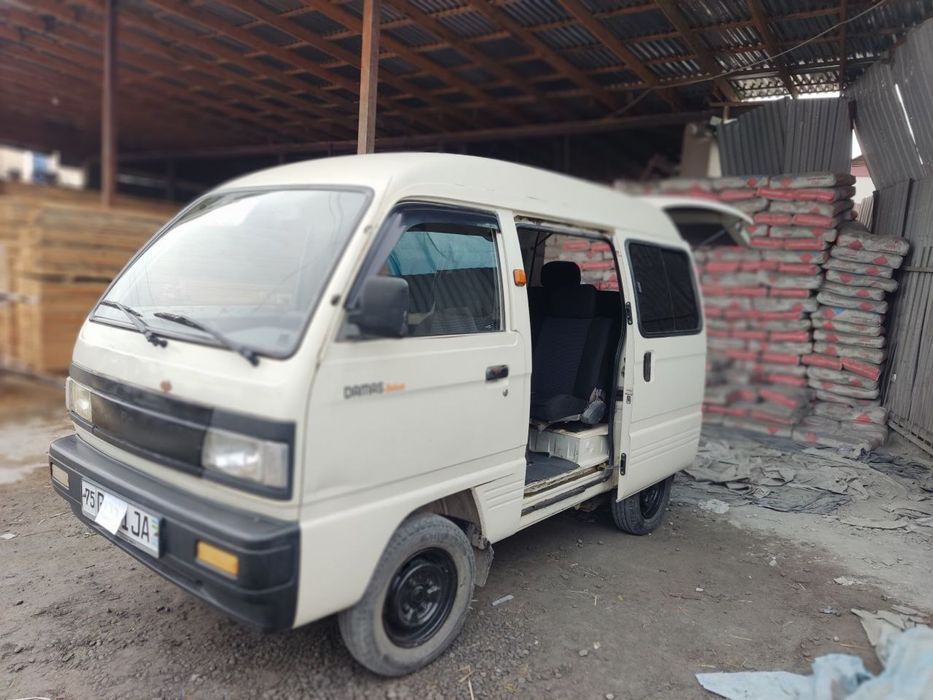 Damas sotiladi srochno