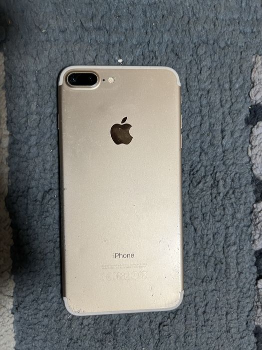 Iphone 7 plus 128gb