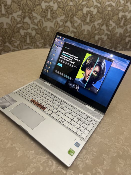 Ноутбук HP ENVY X360