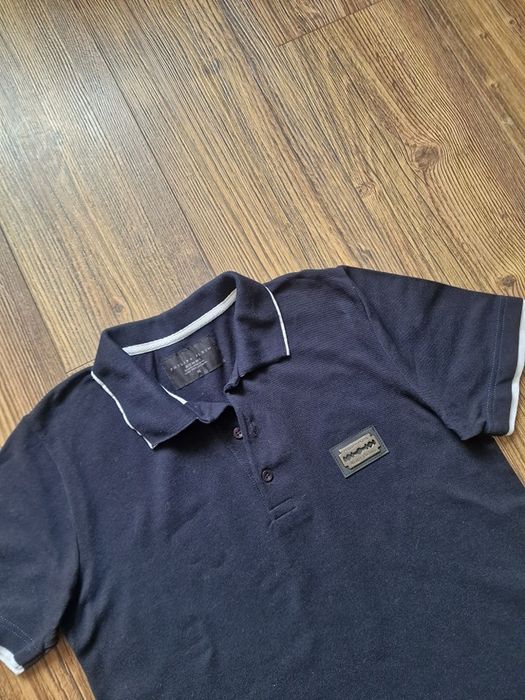 Страхотна мъжка тениска PHILIP PLEIN размер М