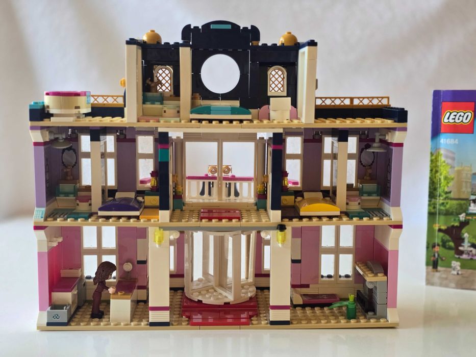 Lego Friends Hotel/Лего френдс Хотел