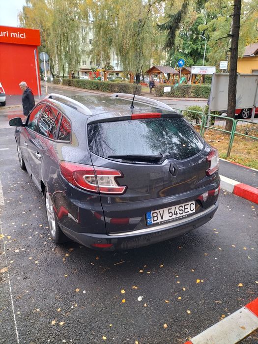 Renault Megane 3