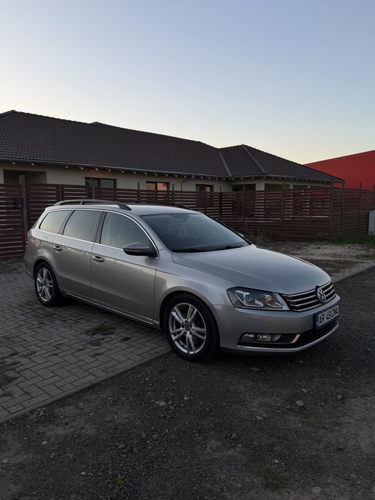 Volkswagen Passat 2015