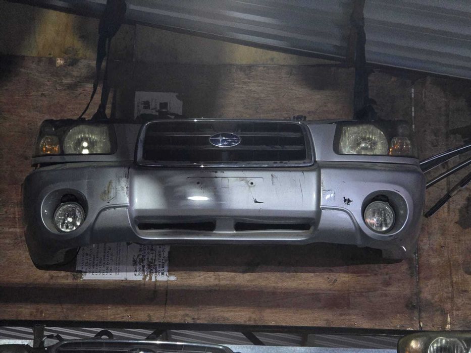 ноускат на subaru forester sg