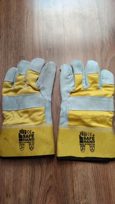 Слесарные перчатки