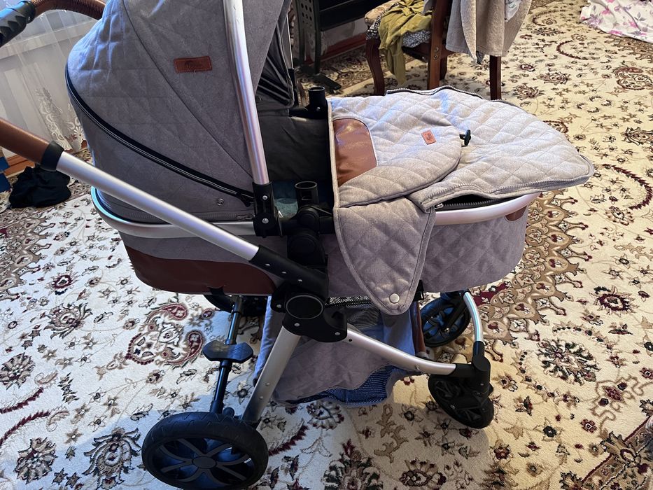 Коляска Teknum