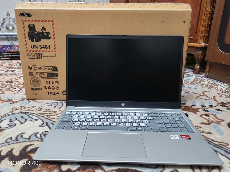 Ноутбук HP 15 (FC0171NIA)