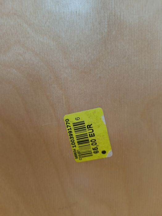 OUTLET Bancă HABA Pro din placaj multistrat, solidă