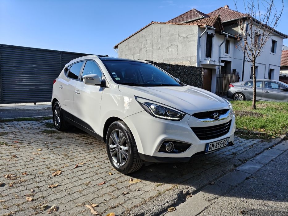 HYUNDAI ix35  / 2015 / Euro 5 / NAVI / Panoramic/ Senzori / 1.7 Diesel
