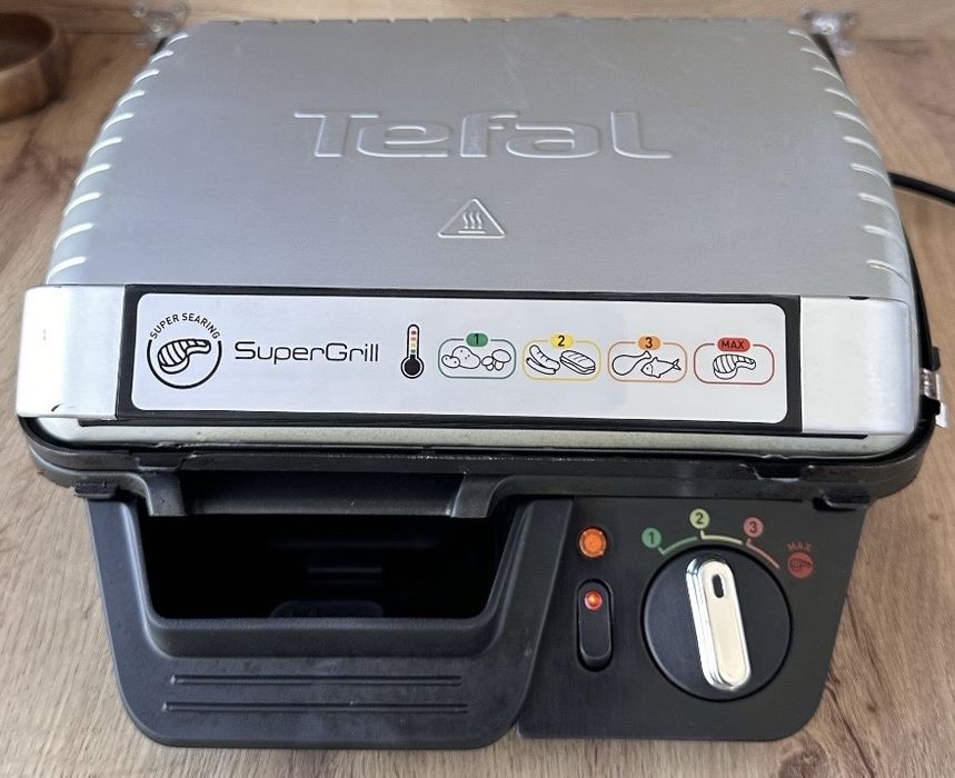 Продам электрогриль Tefal