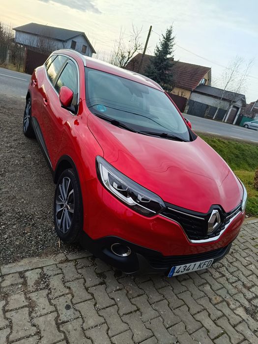 Renalut kadjar 1.6 dci
