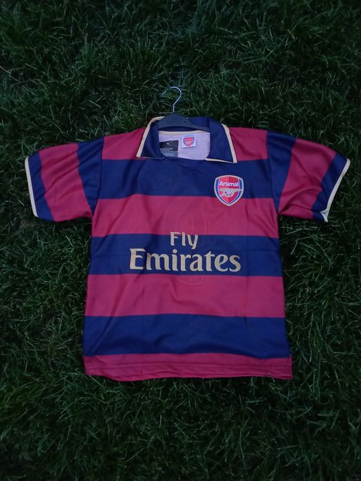 Tricou Arsenal Eduardo 9