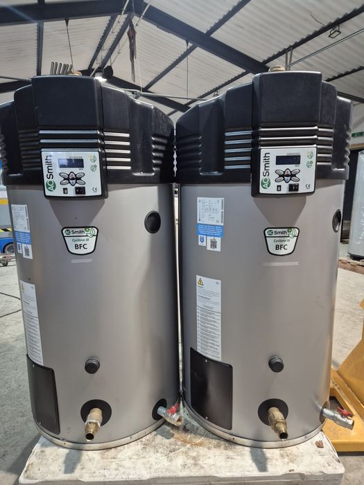 Centrala termica,cazan industrial