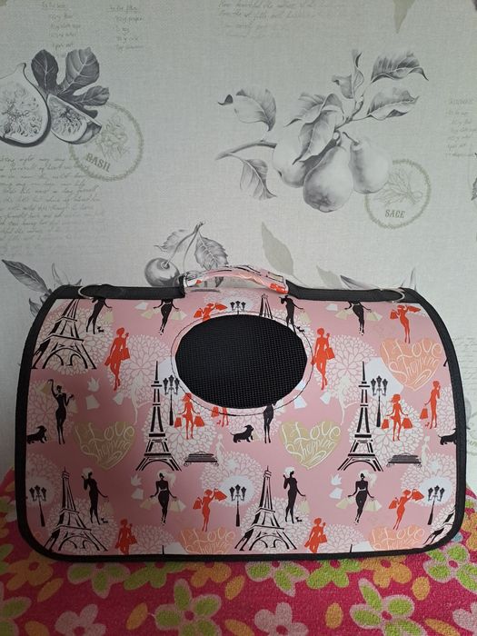 Модная переноска