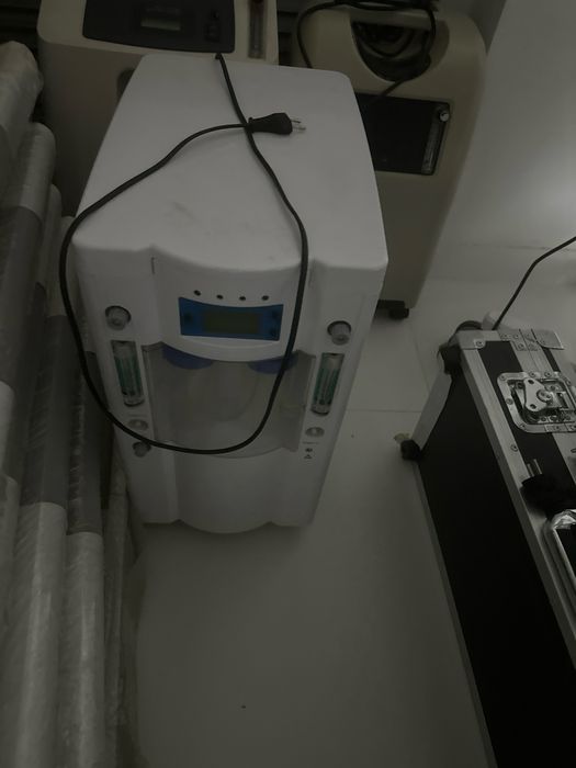 Аренда 5- и 8(10)-литровых кислородных концентраторов