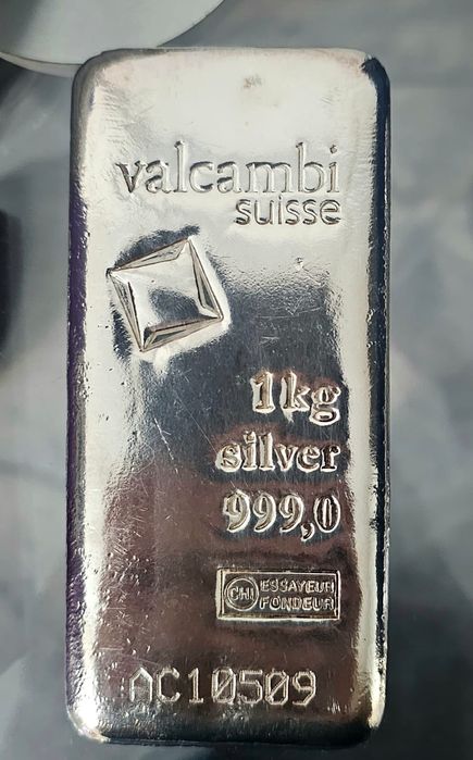 Lingou Argint 1000g