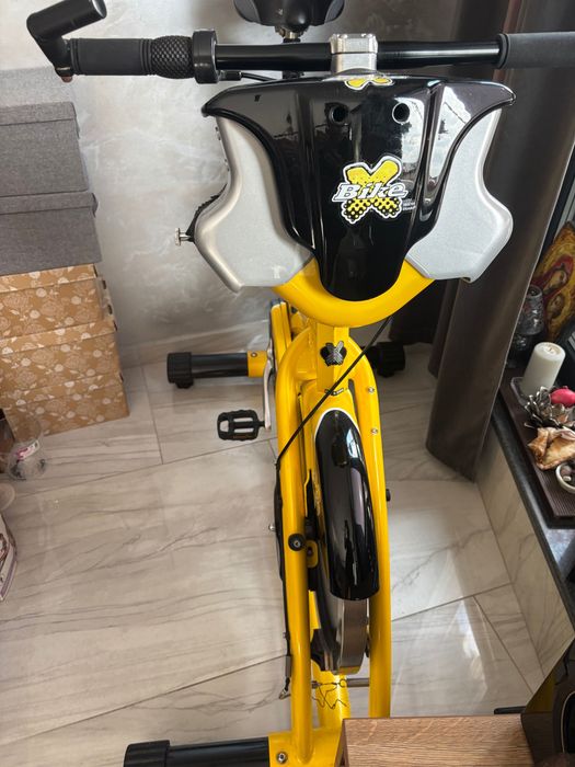 Велоергометър Trixter enabled