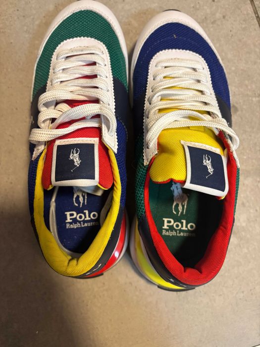 Нови дамски обувки - Polo Ralph Lauren Train 89 - 37 номер