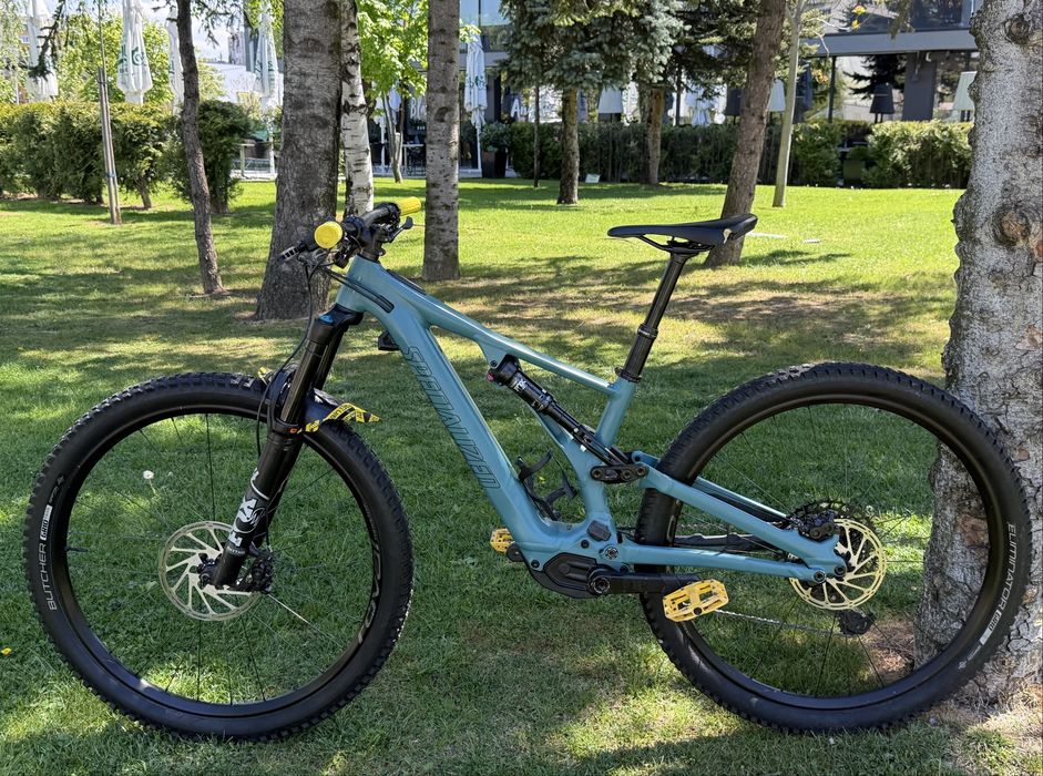 Ebike Specialized Turbo Levo SL 2021