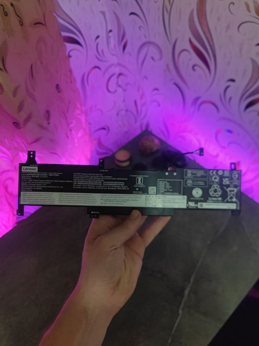 Аккумулятор для ноутбука Lenovo IdeaPad.