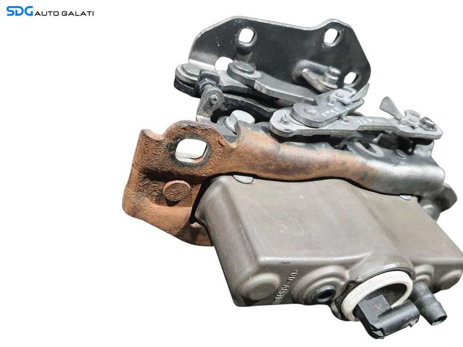 Balama cu Capsa Capota Stanga Mercedes Clasa E Class W212 2009 - 2016 Cod A2129066201 [N3356]