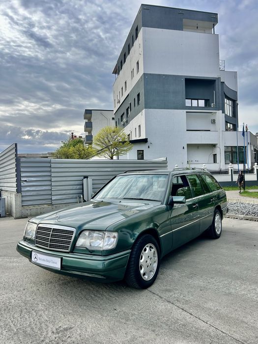 Mercedes w124 T (S124) 2.0 automat