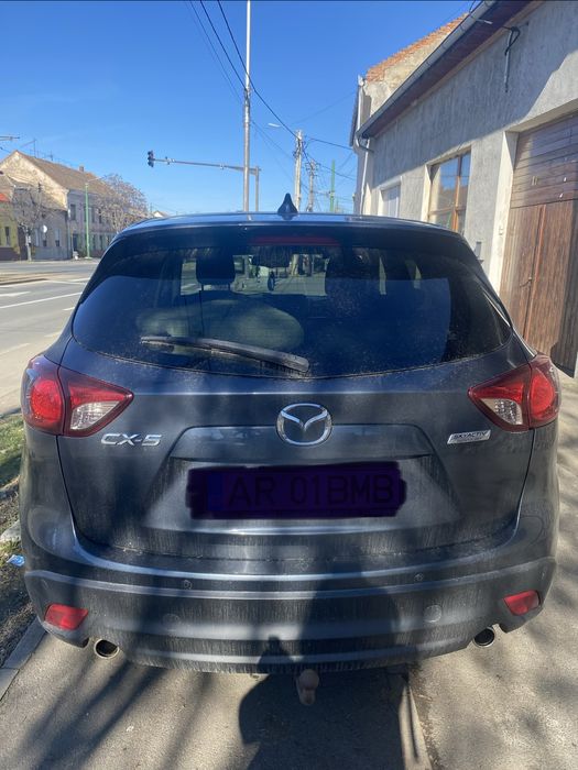 Mazda CX-5 2.2 Diesel Skyactiv – 2012 – Înmatriculată RO – Stare bună