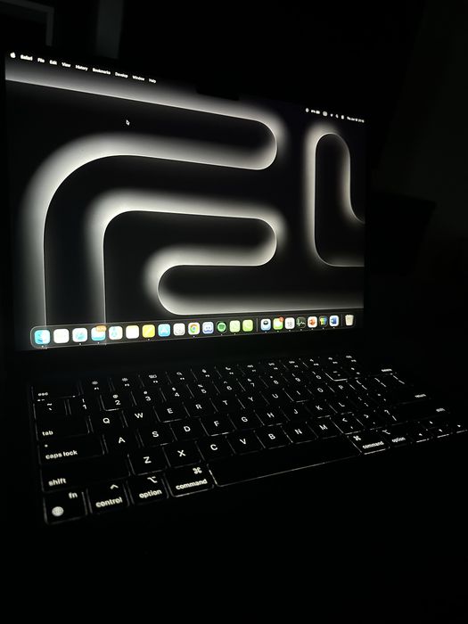macbook air m3 2024 512gb, 16gb ram