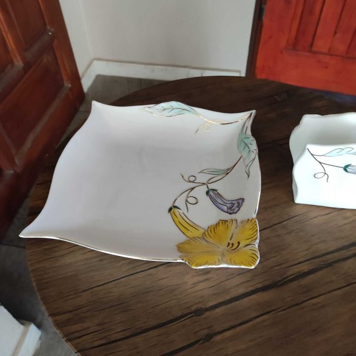 Плата от порцелан