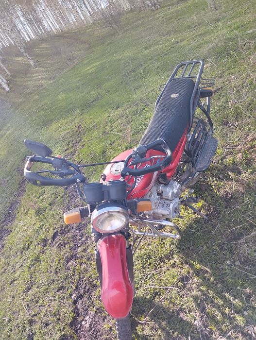 Продам Мотоцикл.