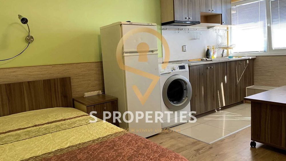 Дава се под наем  в Варна, Център - 20 кв.м за 259.08 € - Снимка #4